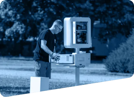 Audiovisuel conférence en Morvan avec Gauthier Spectacle.