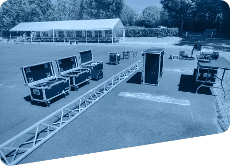 Solutions audiovisuelles sur mesure en France avec Gauthier Spectacle.