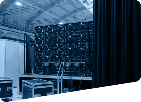 Régie son événementielle en Bourgogne par Gauthier Spectacle.