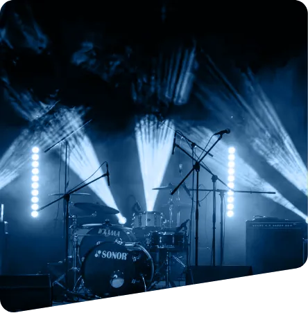 Location sono professionnelle en Saône-et-Loire avec Gauthier Spectacle.